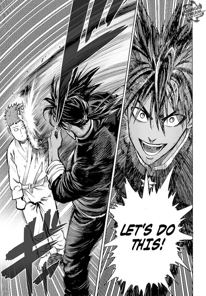 One Punch Man - Chapter 70.2 image 03